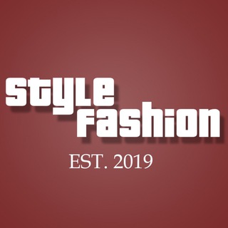 Logo del canale telegramma stylefashion_lux - StyleFashion | VESTITI LUXURY #1 | REPLICHE 1:1 | SCARPE | ACCESSORI | LUXE SHOES | CLOTHES