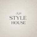 Логотип телеграм канала @stylehousedm — shop mlk 💗