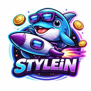 Logo of telegram channel stylein_gems — Stylein Gems