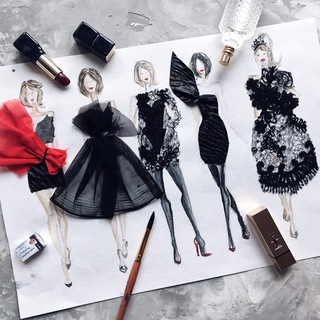 Логотип телеграм канала @stylelooksshop — Style Looks Shop