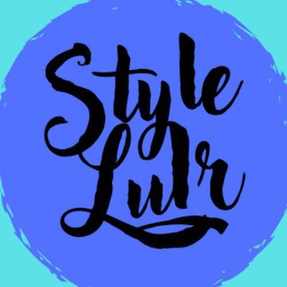 Логотип телеграм канала @styleluir — Шоппинг " Style Luir"