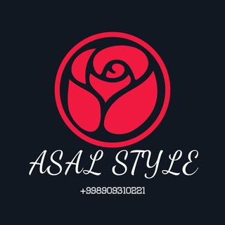 Логотип телеграм канала @styleluxx — AStyle