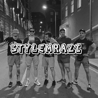 Логотип телеграм канала @stylemrazibeng — 🕸$tyle M̴razi🕸