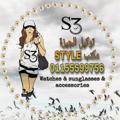 Logo saluran telegram styleomnias3 — Style s3 👑 وكيل القاهره والجيزه