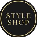 Logo saluran telegram styleshopone — Style Shop One