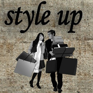 Logo del canale telegramma styleupu - #Styleup