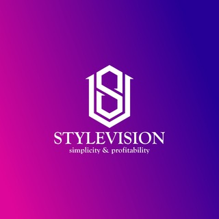 Logo of telegram channel stylevisionfx — Style Vision Fx 🇬🇭🇳🇬🇿🇦🇬🇧🏴&#917607;&#917602;&#917605;&#917614;&#917607;&#917631;🇺🇸🇩🇪