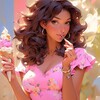 Логотип телеграм канала @stylish_ladytg — Между нами, девочками