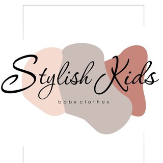 Логотип телеграм канала @stylishkids_boutique — Stylish Kids Online shop