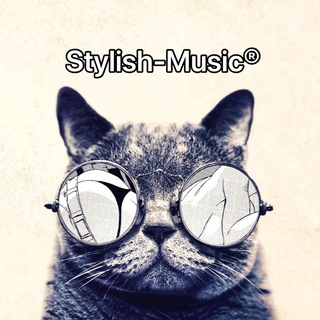 Logo of telegram channel stylishmusic77 — Stylish-Music®