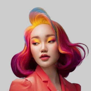 Логотип телеграм канала @stylist_asia — АZИАТский мастер 💇‍♀️