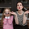 Логотип телеграм канала @stylist_children — Детский стилист Инна