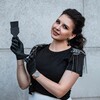 Логотип телеграм канала @stylistninok — Колорист | Нинок Бондаренко