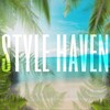 Логотип телеграм канала @styllehaven — Style Haven 🌴 Одежда Кемерово
