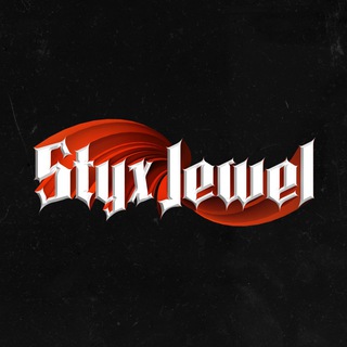 Логотип телеграм канала @styxjewels — Styx Jewel