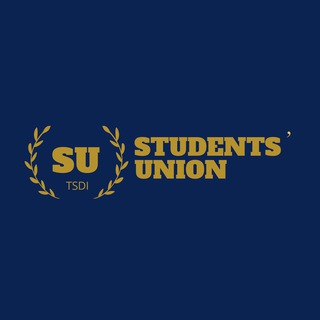 Логотип телеграм канала @su_tsdi — Students’ union of TSDI