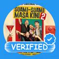 Telegram channel SUAMI SUAMI MASA KINI S2 SERIES 2023 FULL TERUPDATE logo
