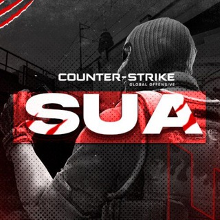 Логотип телеграм канала @suazingercsgo — Suazinger CS:GO
