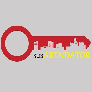 Логотип телеграм канала @subarendator — Субарендатор
