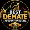 Telegram channel Best Demate account handling, Sure shot 💯 logo