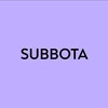 Логотип телеграм канала @subbota_studio — SubboTA—Studio