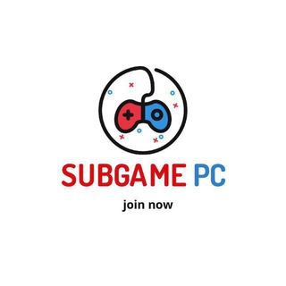 لوگوی کانال تلگرام subgamepc — Subtitle Games ALL News