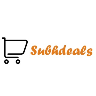 Logo of telegram channel subhdeals — Subh Deals