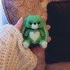 Логотип телеграм канала @subhiya_loves_beads — Бисеринки💚