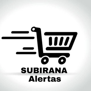 Logotipo del canal de telegramas subiranaalertas - Subirana Alertas