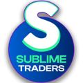 Logo saluran telegram sublimetraders — Sublime Traders® Official