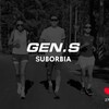 Логотип телеграм канала @suborbia_run — GEN.S SUBORBIA RUN