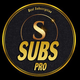 Logo saluran telegram subspro_loots — SubsPRO - Loots