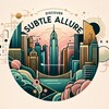 Telegram channel Subtle allure logo