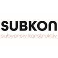 Logo saluran telegram subversivkonstruktiv — SubKon - Michael Bubendorf
