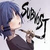 Логотип телеграм канала @subvost — SubVost | Субтитры к аниме