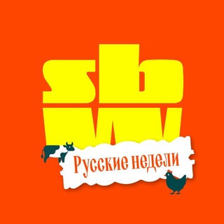 Telegram channel SBW ex SUBWAY logo