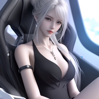 Telegram channel 套图·园园素材-人设套图-人设大全-精品素材 logo