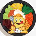 Logo saluran telegram sucai_si — 💯美食素材圈💯