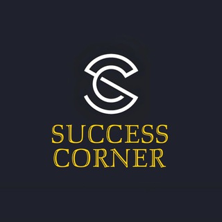 Logo of telegram channel success_corner — Success Corner