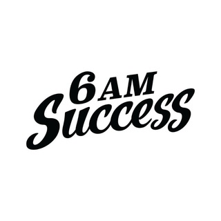 Logo of telegram channel success_motivation_quotes — Motivation Quotes 6amsuccess