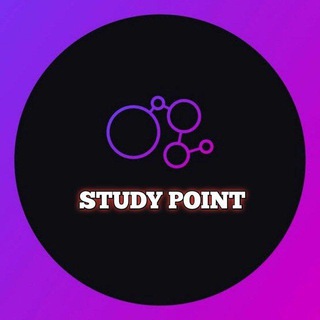 टेलीग्राम चैनल का लोगो success_study1 — Study Point™