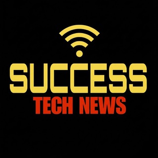 Логотип телеграм канала @success_tech_news1 — 𝐒𝐔𝐂𝐂𝐄𝐒𝐒 𝐓𝐄𝐂𝐇 𝐍𝐄𝐖𝐒
