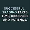 Telegram channel Successful Trading FX logo