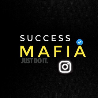 Logo of telegram channel successmafia — _successmafia