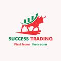 Logo saluran telegram successtradingg — Success Trading📈