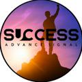 Logo saluran telegram successtrd — 🔥SUCCESS SIGNALS 🔥