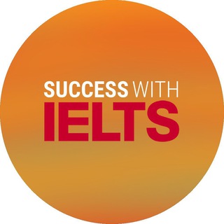 Logo of telegram channel successwithielts — Success with IELTS