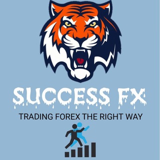 Logo de la chaîne télégraphique succfxtrading - SuccessFX Trading📈📊