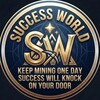 Telegram channel Success World logo