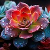Логотип телеграм канала @succulents_plant — Суккулент из Красноярска✨